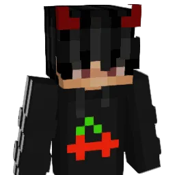 cherrybomb66697 Minecraft avatar bust
