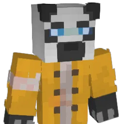 cherrybomb_pan Minecraft avatar bust