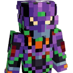 cherryboynax Minecraft avatar bust