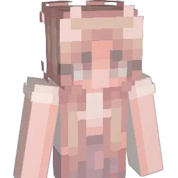 cherrybxm Minecraft avatar bust