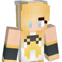 cherrycherub's Minecraft skin