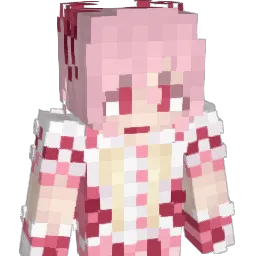 cherryhan's Minecraft skin