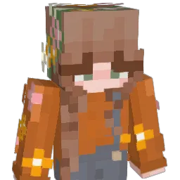 cherryiscrafty Minecraft avatar bust