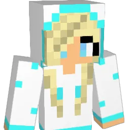 cherrylipgurl Minecraft avatar bust