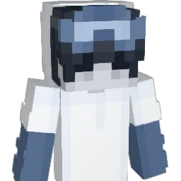 cherrylmaouwu Minecraft avatar bust