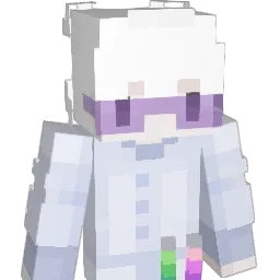 cherrylorea Minecraft avatar bust
