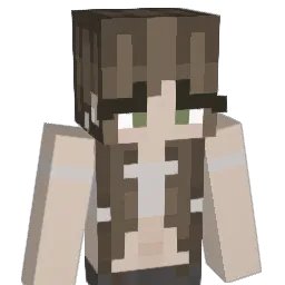 cherrylynn Minecraft avatar bust