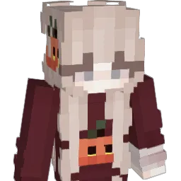 cherrypies05 Minecraft avatar bust