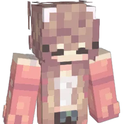 cherrys_dad Minecraft avatar bust