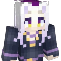 cherrystrips Minecraft avatar bust