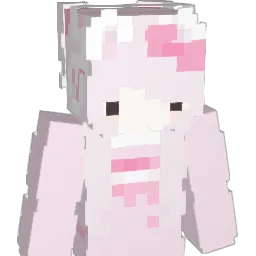 cherubtrader Minecraft avatar bust