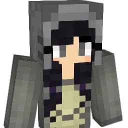 cheruhl Minecraft avatar bust