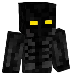 chervial Minecraft avatar bust