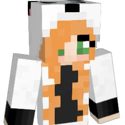 cheryblossom2561 Minecraft avatar bust