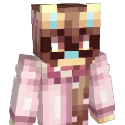 chesfoxie Minecraft avatar bust