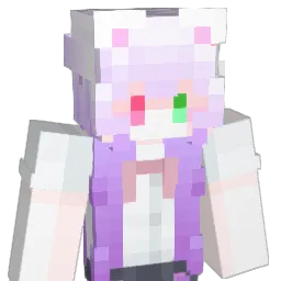 cheshaneko Minecraft avatar bust