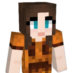 cheshire_cat01 Minecraft avatar bust