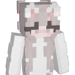 chesneyy Minecraft avatar bust