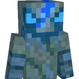 chespin12 Minecraft avatar bust
