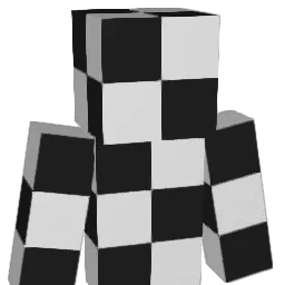 chessanchovy Minecraft avatar bust