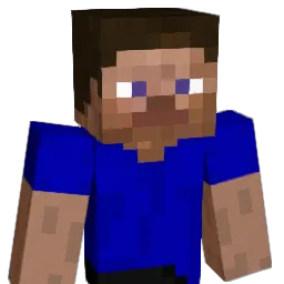 chessbutt Minecraft avatar bust