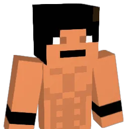 chessepower Minecraft avatar bust