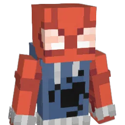 chessy1018 Minecraft avatar bust