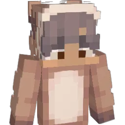chessyseal Minecraft avatar bust
