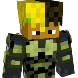chestercheetoh Minecraft avatar bust