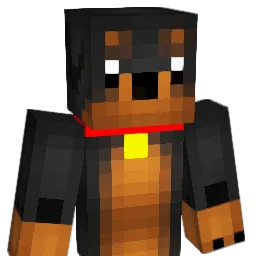 chesterchip Minecraft avatar bust