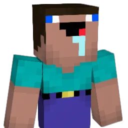 chestjugs420 Minecraft avatar bust