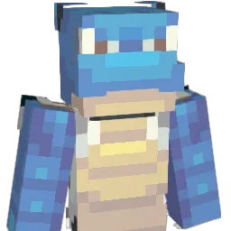 chestnut5 Minecraft avatar bust