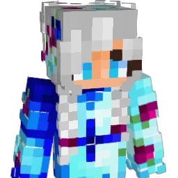 cheteromero Minecraft avatar bust