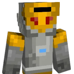 chetstandish Minecraft avatar bust