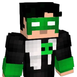 chevaldetr0ie Minecraft avatar bust
