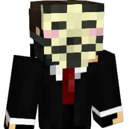 chevalion Minecraft avatar bust