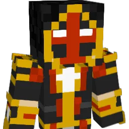 chevazuker Minecraft avatar bust