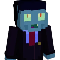 chevelemon Minecraft avatar bust