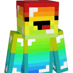 chevyo Minecraft avatar bust