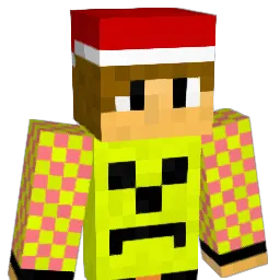 chewaka61 Minecraft avatar bust