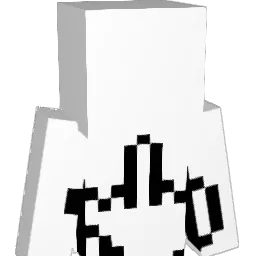 chewbacca43 Minecraft avatar bust
