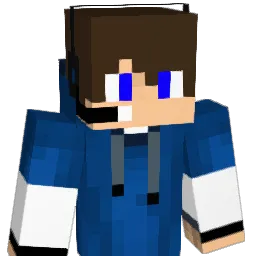 chewbacca612 Minecraft avatar bust