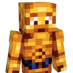 chewbvccasaga Minecraft avatar bust