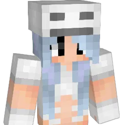 cheweyr Minecraft avatar bust