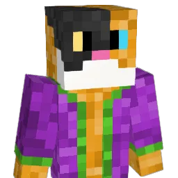 chewie1273 Minecraft avatar bust
