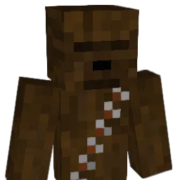 chewie_2010 Minecraft avatar bust