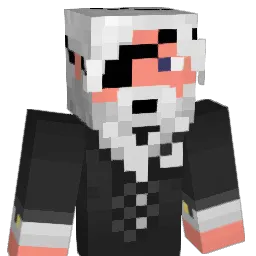 chewkie Minecraft avatar bust