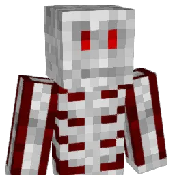 chewmieser Minecraft avatar bust