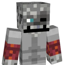 chewy102 Minecraft avatar bust
