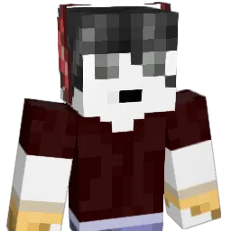 chewy26joe Minecraft avatar bust